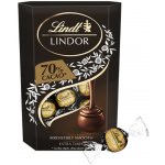 Lindt Lindor Extra Dark 70% 200 g – Hledejceny.cz