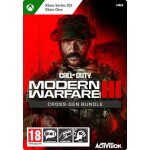 Call of Duty: Modern Warfare 3 - Cross-Gen Bundle (XSX) – Hledejceny.cz