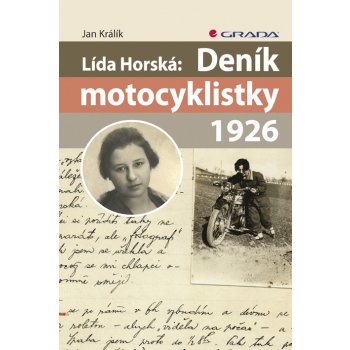 Deník motocyklistky 1926