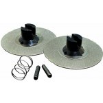 Graef Náhradní brusný segment pro CC-120 2. stupeň – Zboží Dáma