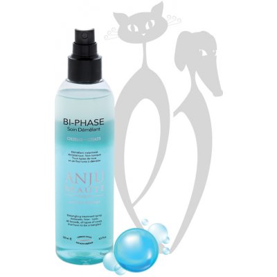 Anju Beauté Bi-Phase rozčesávací sprej 150 ml – Zboží Dáma