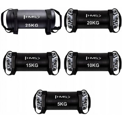 HMS Power bag WDC10 10 kg – Zboží Mobilmania