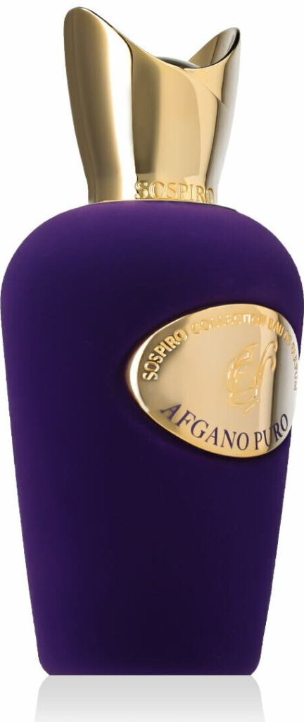 Sospiro Afgano Puro parfémovaná voda unisex 100 ml