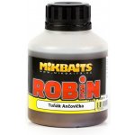 MikBaits Booster Robin Fish Máslová hruška 250 ml – Zboží Mobilmania