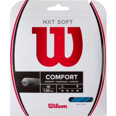 Wilson NXT Soft 12m 1,30 mm – Hledejceny.cz