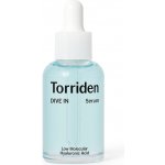 Torriden Dive In hydratační sérum s kyselinou hyaluronovou 50 ml – Hledejceny.cz