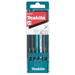 Makita B-48527 sada pilových listů 5 ks – Zbozi.Blesk.cz