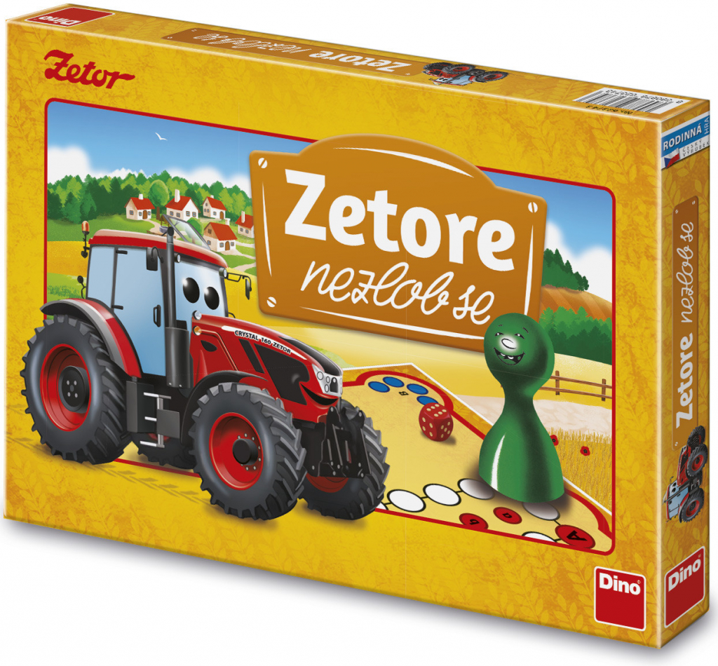 Dino Zetore nezlob se