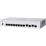 Cisco CBS350-8P-E-2G – Zbozi.Blesk.cz