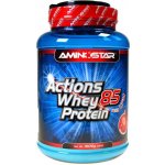 Aminostar Whey Protein Actions 85% 1000 g – Hledejceny.cz