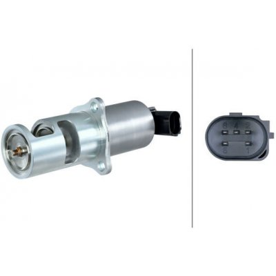 AGR-Ventil HELLA 6NU 010 171-551 – Hledejceny.cz