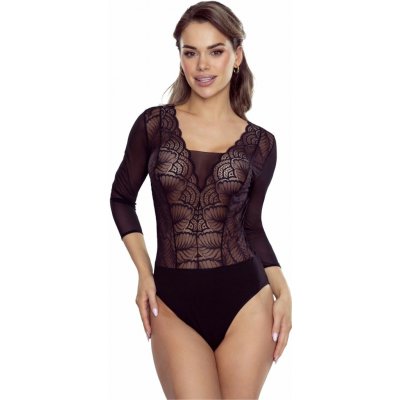 Eldar dámské body Gertruda černé – Zboží Dáma