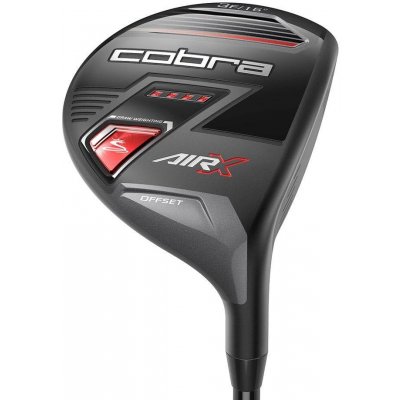 Cobra AIR-X Offset Grey UltraLite 50 fairway dřevo levé 5 Regular – Hledejceny.cz