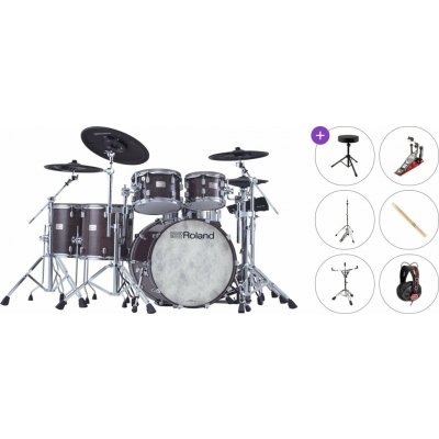 Roland VAD716 Standard SET Gloss Ebony – Hledejceny.cz