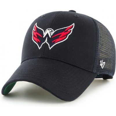 47 BRAND NHL Washington Capitals Branson '47 MVP – Zbozi.Blesk.cz