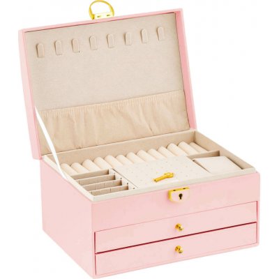 Biju růžová 9002110-1 – Zboží Dáma