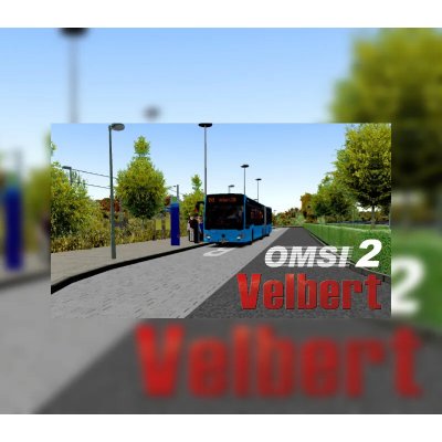 OMSI 2 Velbert – Zboží Mobilmania