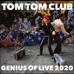 Tom Tom Club - Genius Of Live 2020 CLR LP – Hledejceny.cz