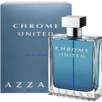 Azzaro Chrome United toaletní voda pánská 30 ml – Hledejceny.cz