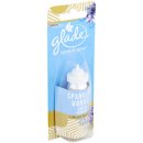 Glade by Brise Sense & spray Sparkling Wonder Winter Flowers osvěžovač vzduchu náhradní náplň 18 ml