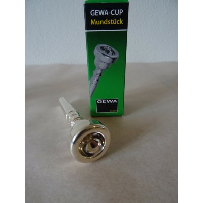 GEWA 7C, nátrubek pro pozoun – Zbozi.Blesk.cz