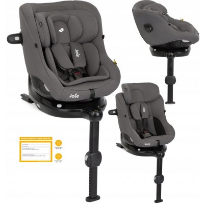 Joie i-Pivot 360™ 2025 thunder – Sleviste.cz