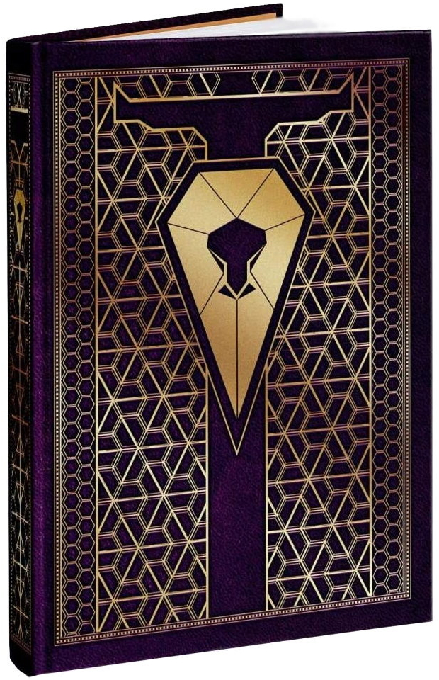 Modiphius Entertainment Dune: Adventures in the Imperium Core Rulebook Corrino Collector\'s Edition