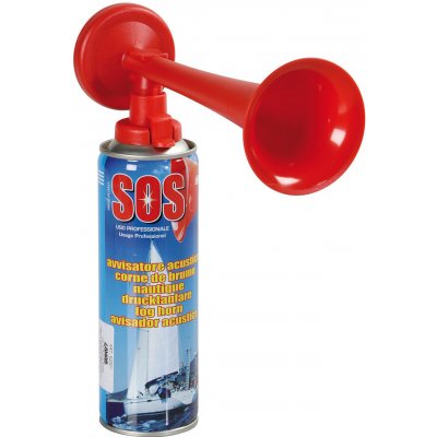 Ruční vzduchový klakson SOS LAMPA | Zboží Auto