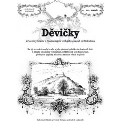 Děvičky - Rostislav Vojkovský, Brožovaná vazba paperback