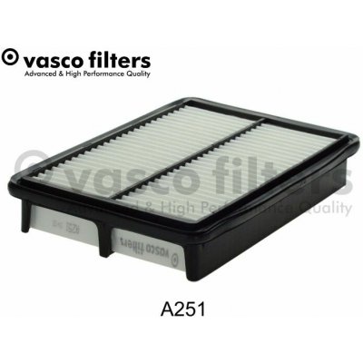 Vzduchový filtr VASCO A251 – Hledejceny.cz