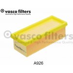 Vzduchový filtr VASCO A926 – Hledejceny.cz