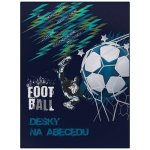 Desky na abecedu Fotbal – Zbozi.Blesk.cz