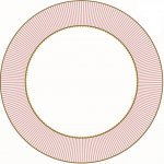 Pip Studio La Majorelle 21,5 cm – Zboží Dáma