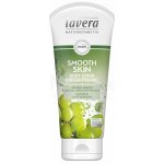 Lavera Smooth Skin tělový peeling 200 ml – Hledejceny.cz