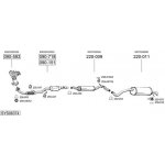 BOSAL BS 264-738 – Hledejceny.cz