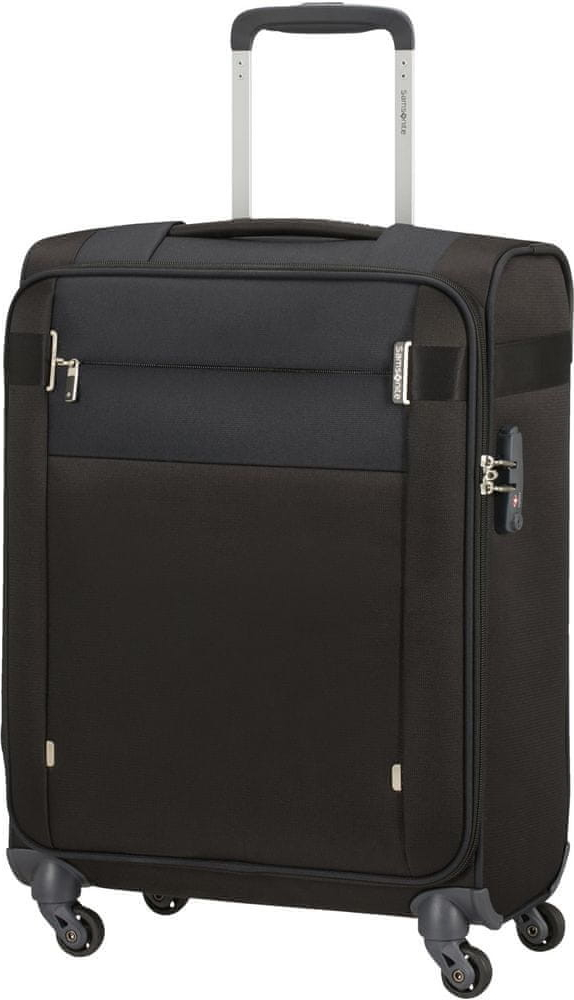 Samsonite Citybeat Spinner černá 42 l