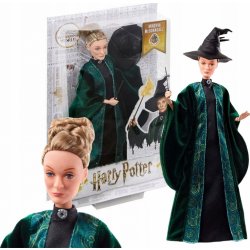 Mattel Harry Potter Tajemná komnata Profesorka McGonagallová