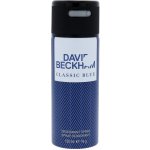 David Beckham Classic Blue deospray 150 ml – Sleviste.cz