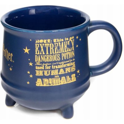 Pyramid International Hrnek Harry Potter Kotlík na nebezpečné lektvary 500 ml – Zboží Dáma