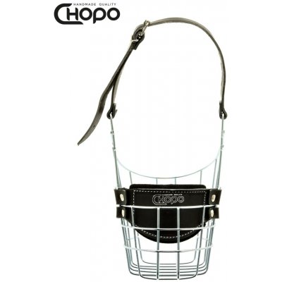 Chopo Náhubek kovový Rotvajler Fila Mastin pes – Hledejceny.cz