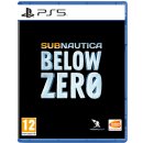 Hra na PS4 Subnautica: Below Zero
