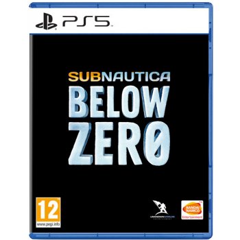 Subnautica: Below Zero