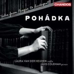 Laura Van Der & Heijden - Pohadka Tales From Prague To Budapest CD – Hledejceny.cz