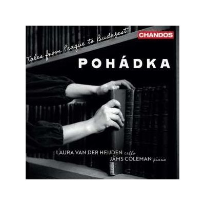 Laura Van Der & Heijden - Pohadka Tales From Prague To Budapest CD – Zboží Mobilmania