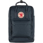 Fjällräven Kånken Laptop 17 Navy 20 l – Zboží Dáma