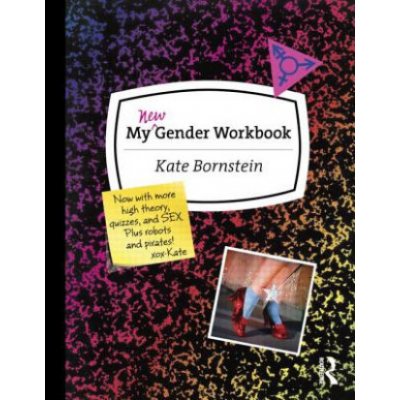 My New Gender Workbook Bornstein Kate – Zbozi.Blesk.cz