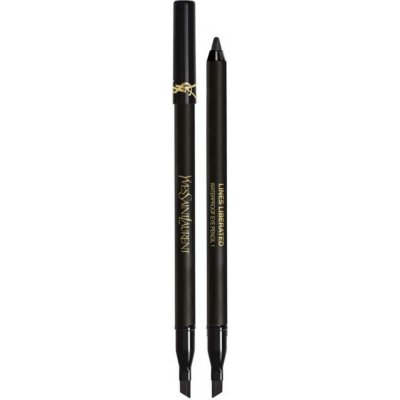 Yves Saint Laurent Voděodolná tužka na oči Lines Liberated Eye Pencil 01 1,2 g – Zboží Dáma