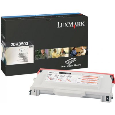 Lexmark 20K0503 - originální – Hledejceny.cz