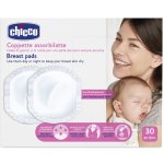 Chicco tampony do podprsenky antibakteriální 30ks – Zboží Dáma