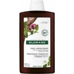 Klorane Shampoo chinin a BIO protěží alpská 400 ml – Zboží Dáma